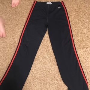 Adidas pants youth XL